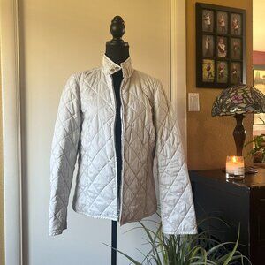 Real Clothes Quilted Jacket | Size 10